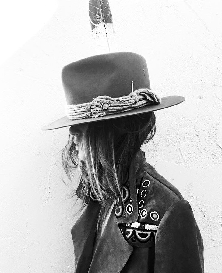 Faire fi des tendances au profit de ses propres gots... tout un art !