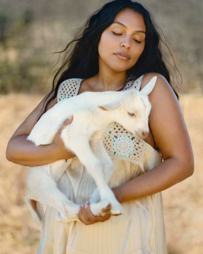 Le clin de chevreau : bien plus efficace qu'une sance de psy !