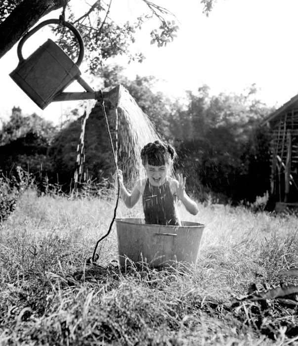 Se dbrouiller toute seule... et jubiler !