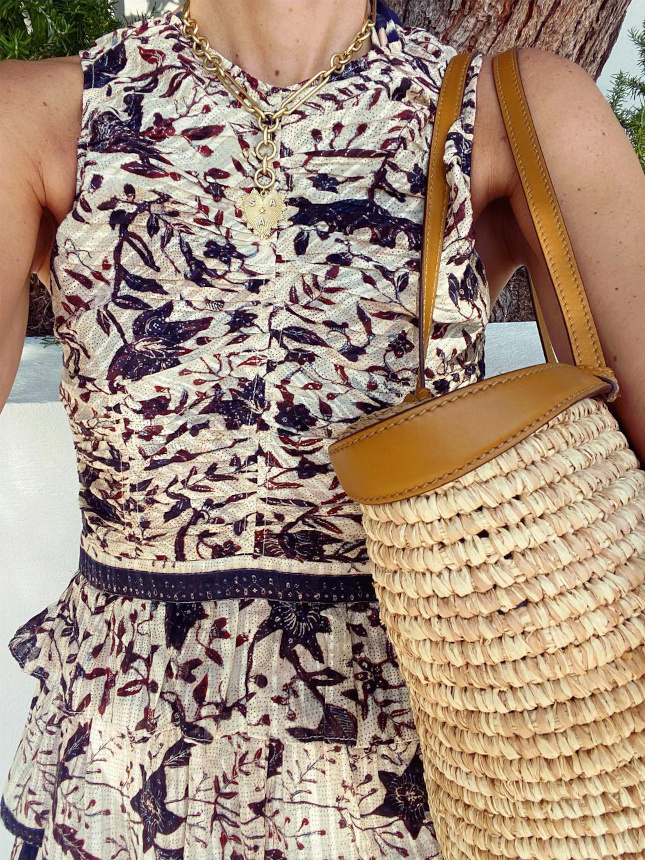 Sophistication + chaleur estivale = le bon mix