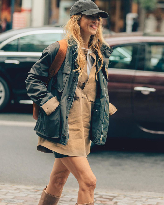 Alexandra Golovanoff n'a dcidment pas son pareil pour twister les pices utilitaires !