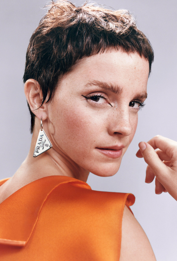 Emma Watson + coupe Pixie = le bon mix ?