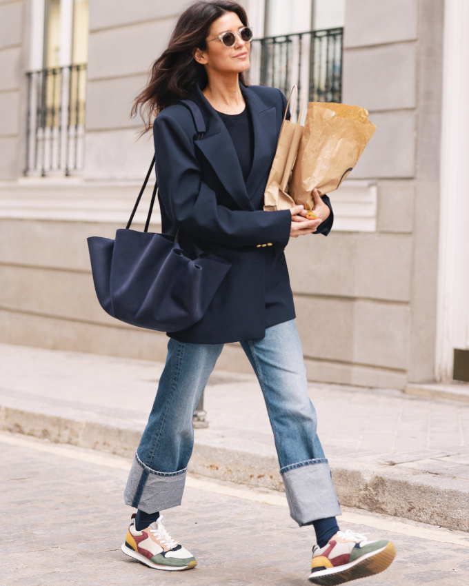 Quand les imperfections vestimentaires crent l'allure...