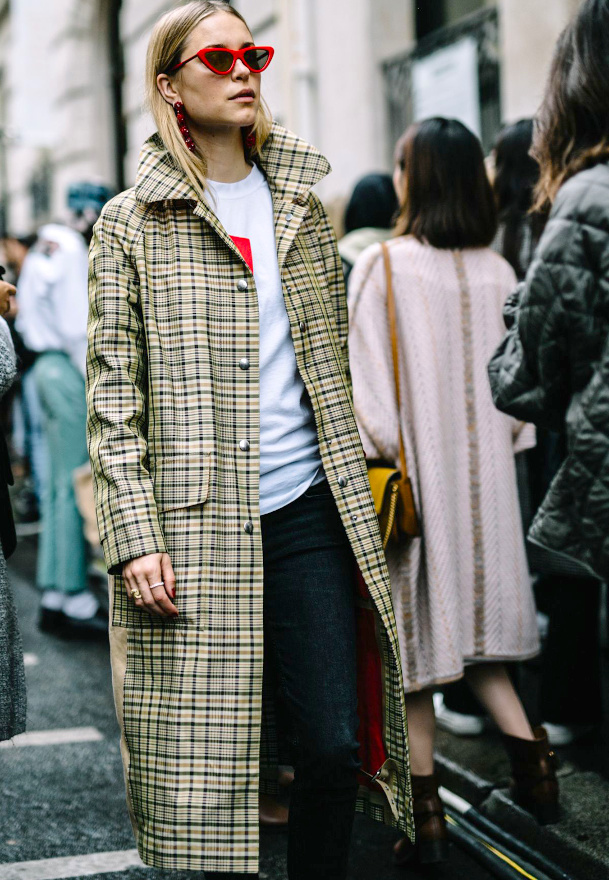 Oui aux accessoires funky susceptibles de chasser la grisaille d'un jour de pluie !