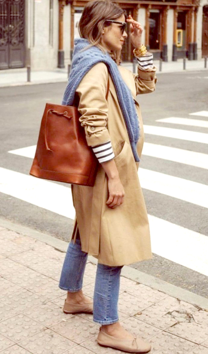 Quand les ballerines redeviennent attractives...