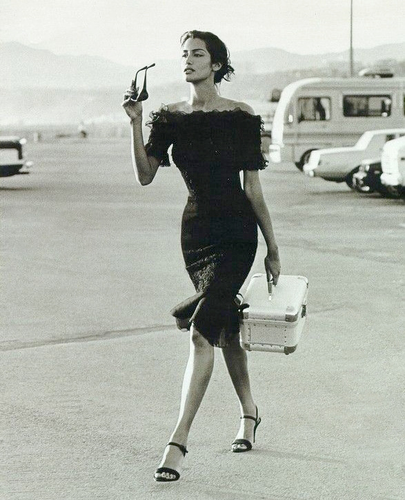 Voyager lger... tout un art !