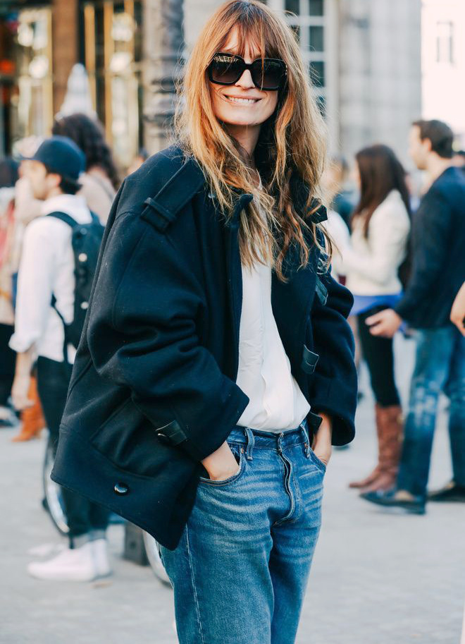 Wanted : un blouson un brin trop grand !