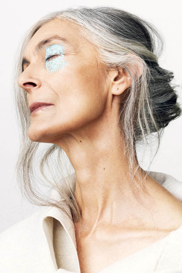 Un long cou : l'assurance de toucher  une lgance universelle...