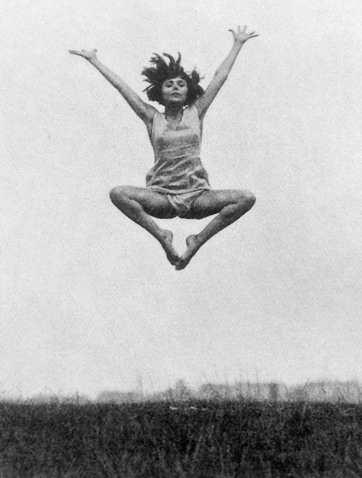 Quand du travail et de la discipline nat la lgret...