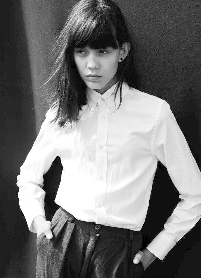 La parfaite frange #26