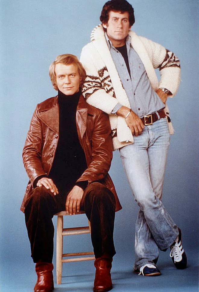 On piquerait bien  Starsky son gros gilet 