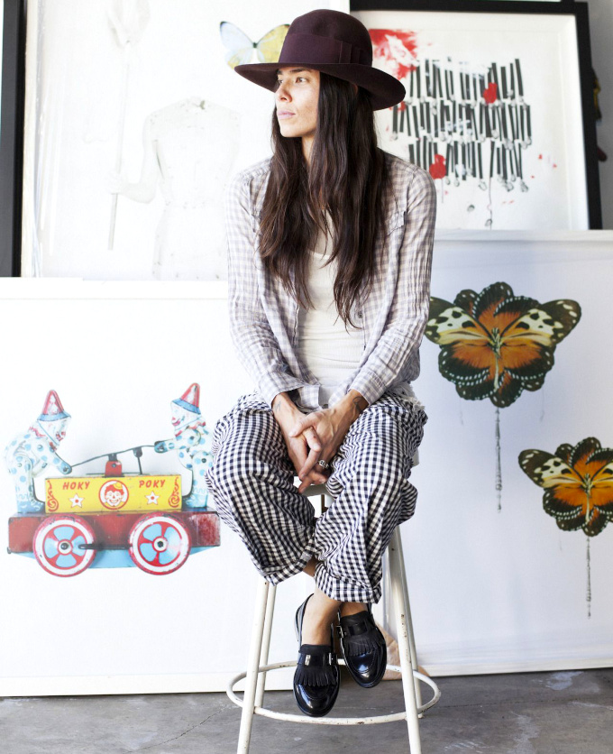 La parfaite tenue de week-end #135