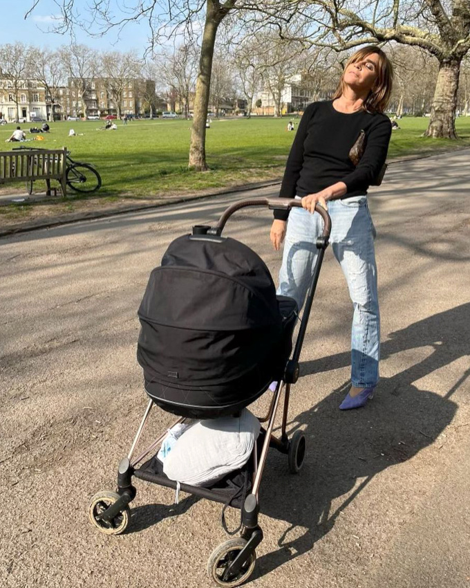 Carine Roitfeld, 68 ans