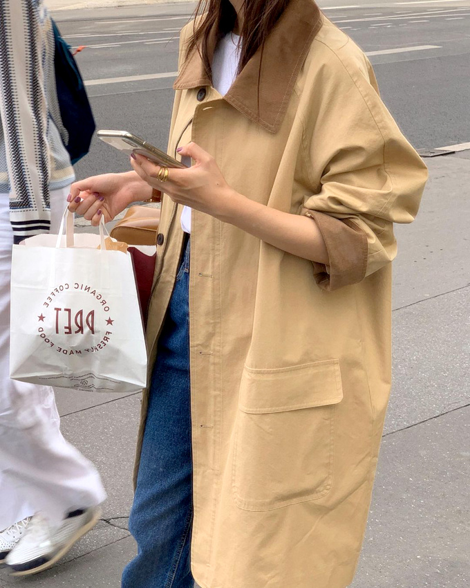 Il n'y a pas que le trench dans la vie !