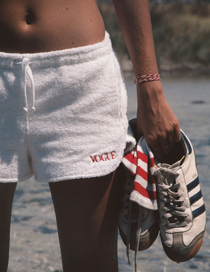 Difficile de ranger nos adorables shorts en ponge ayant fait le sel de notre t...