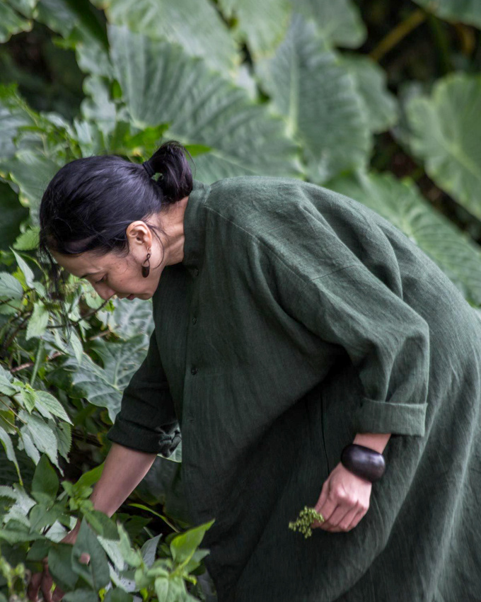 Se fondre dans le d�cor... tout un art !