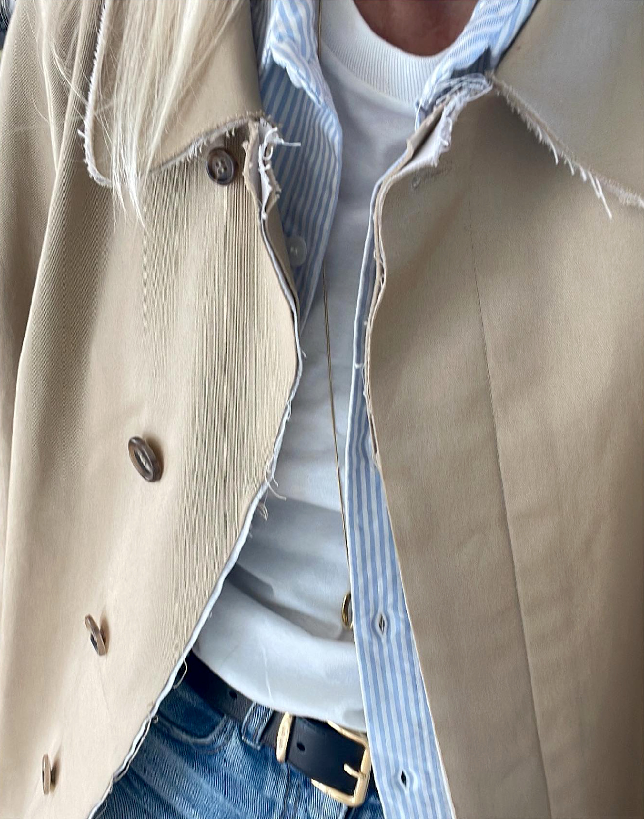 L�g�rement effiloch�, le mack gagne en caract�re !