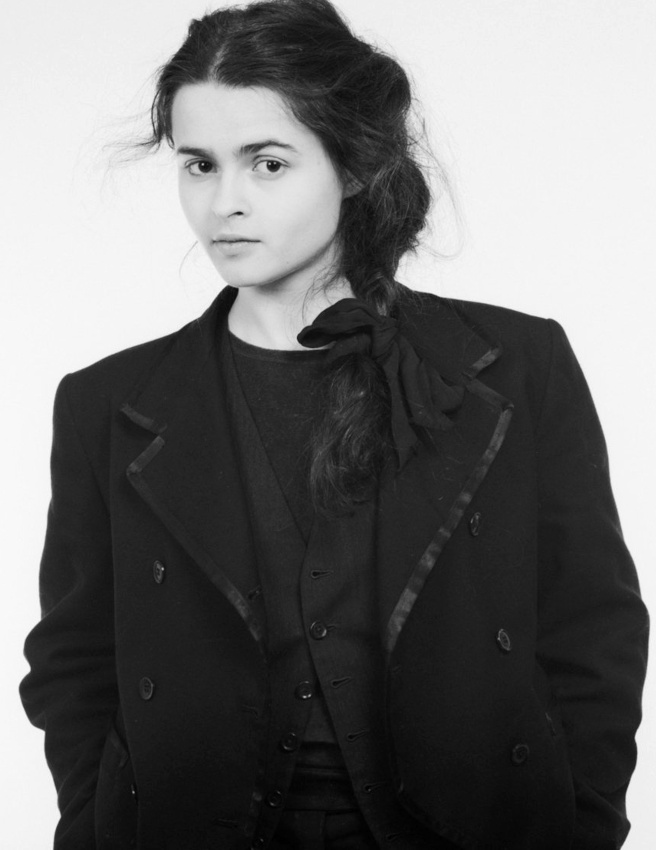 La beaut� en devenir de l'adolescence...