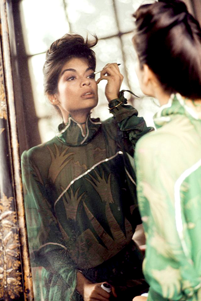 Se faire face... tout un art !