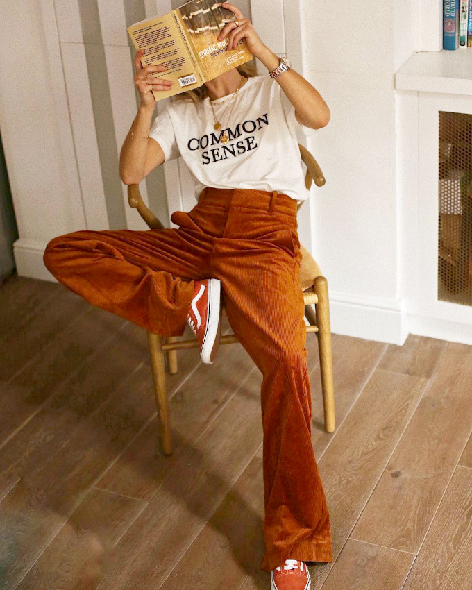 La parfaite tenue de week-end #139