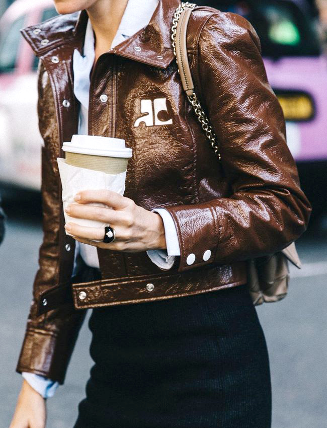 Il n'y a pas que le perfecto noir dans la vie !