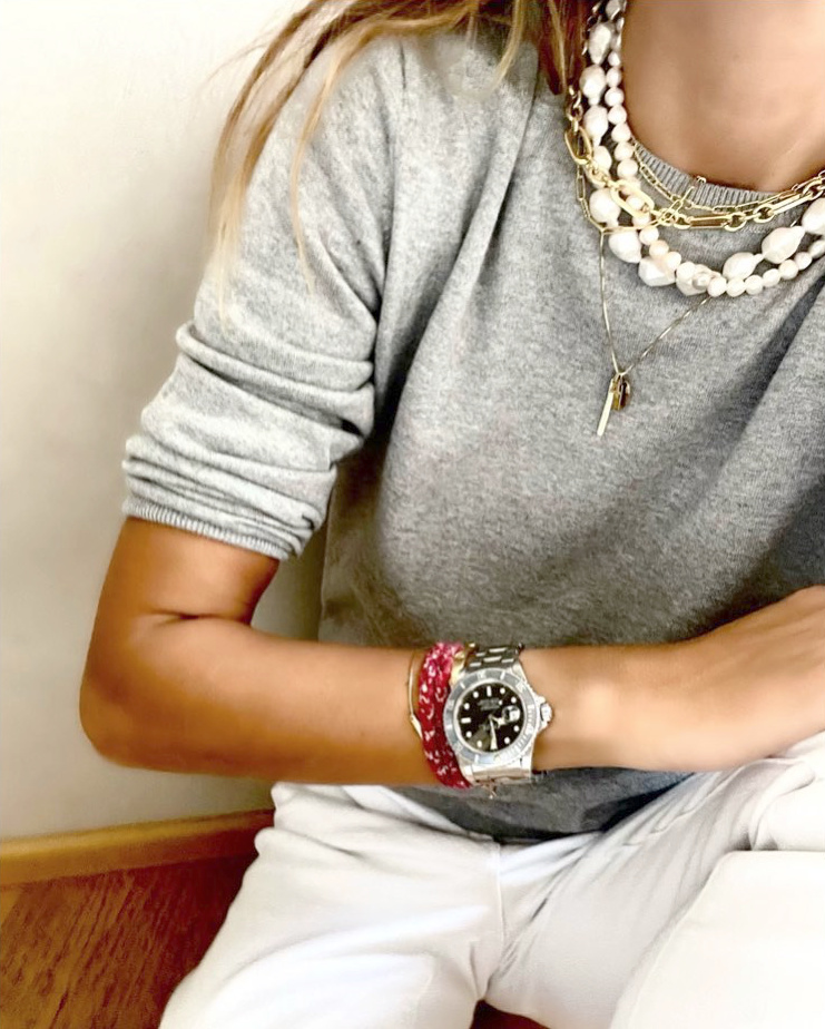 Oui au traitement d�complex� des perles !