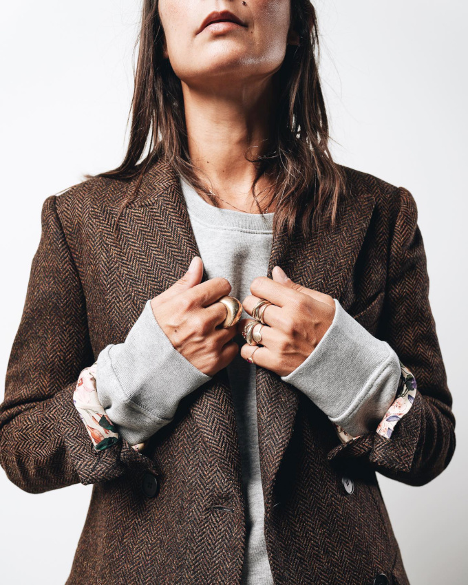 Oui au mariage entre esprit sportswear et pice 