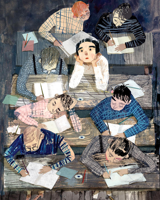 Rver : ce que l'cole nous apprend sans le vouloir... 