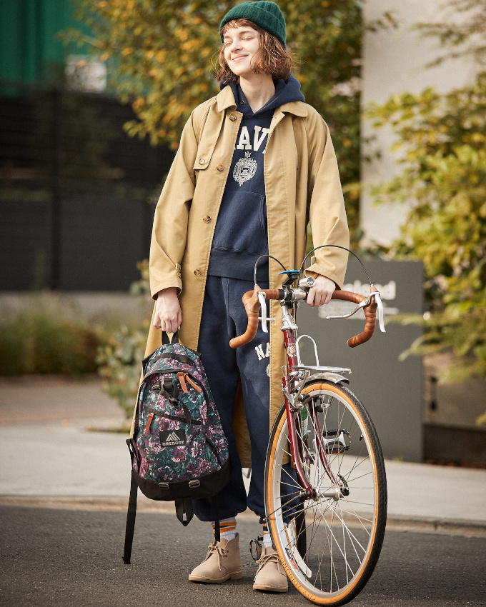 La parfaite tenue de week-end #142