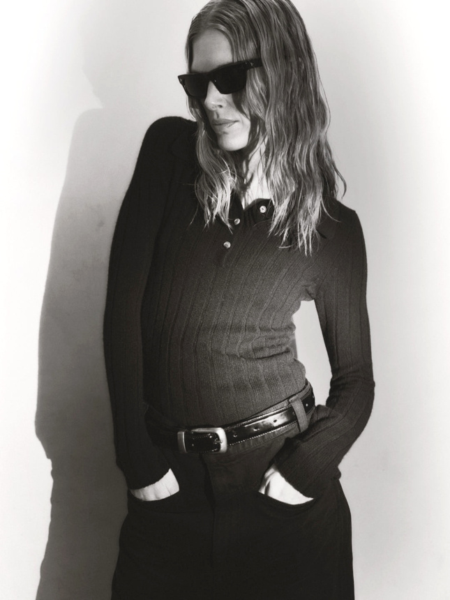 Le parfait total look noir #324