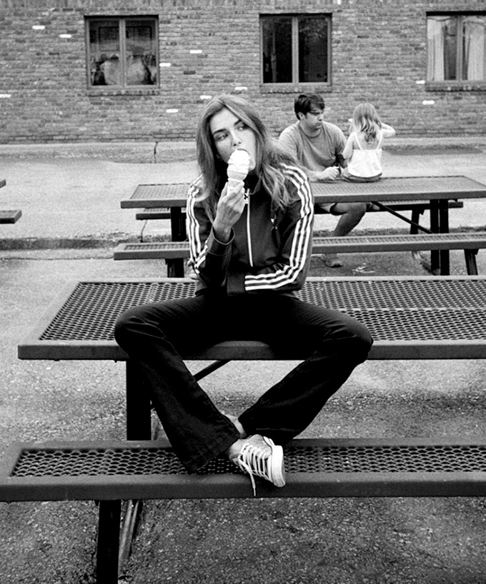 Wanted : une veste Adidas zipp�e !