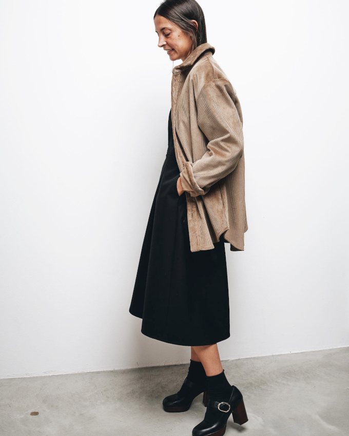 Oui au retour de la surchemise !