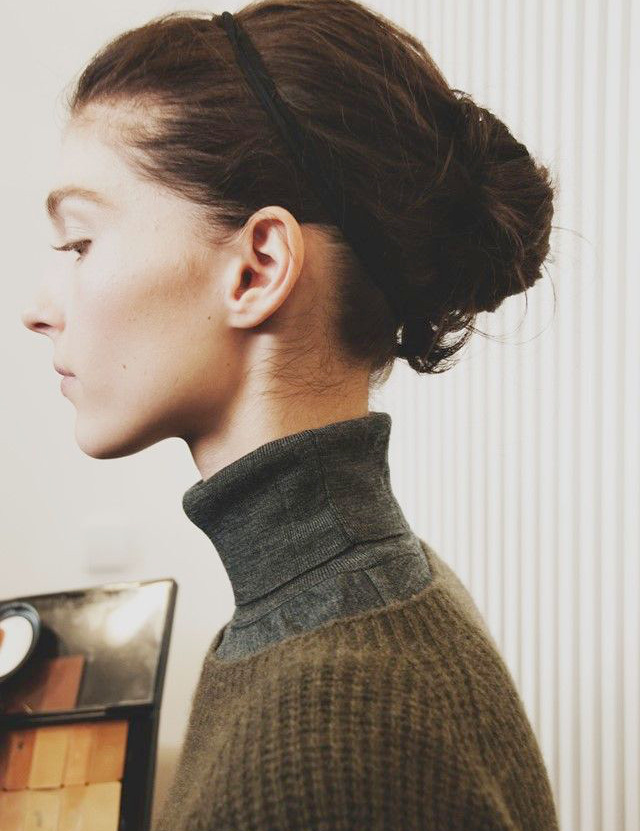 �l�gance adolescente...