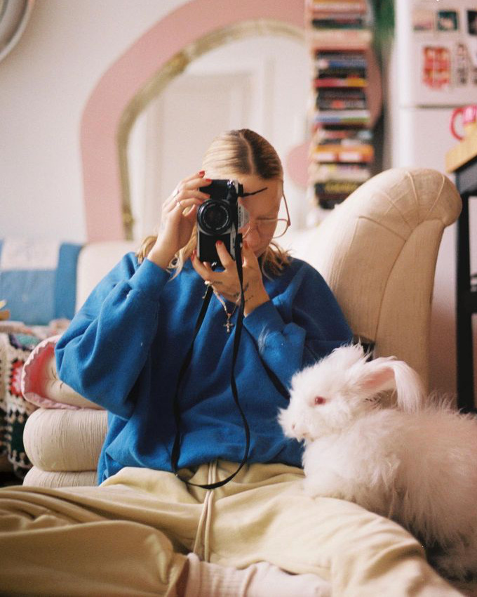 La parfaite tenue de week-end #144