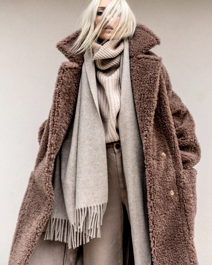 Vive les superpositions cosy travaill�es en cama�eu !