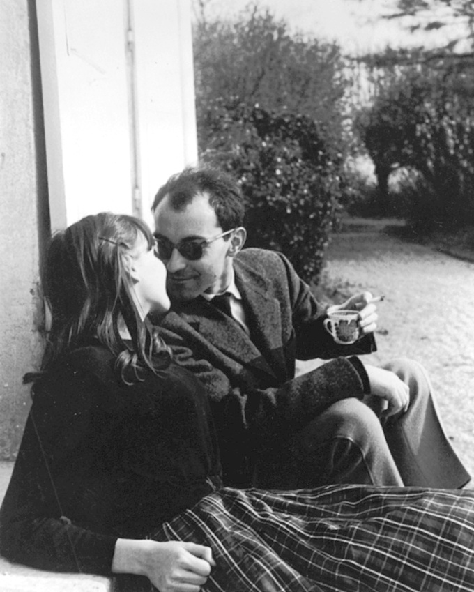 Soleil d'hiver + amour = le bon mix