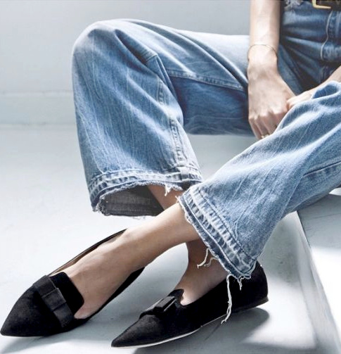 Oui � la rencontre entre raffinement chic et d�sinvolture loose !