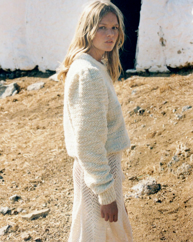 Le parfait total look blanc #75