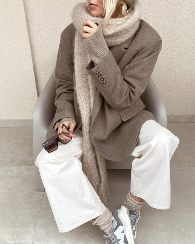 Les cama�eux textur�s : toujours une bonne id�e !