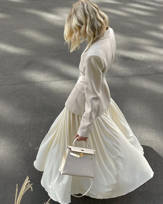 Se mettre sur son 31... un petit plaisir à ne jamais bouder !