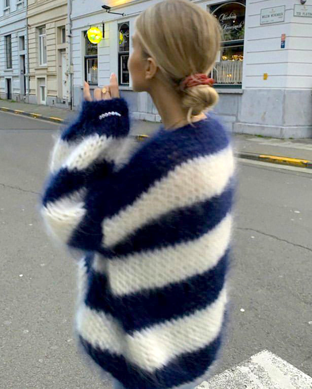 Envie de moelleux graphique...