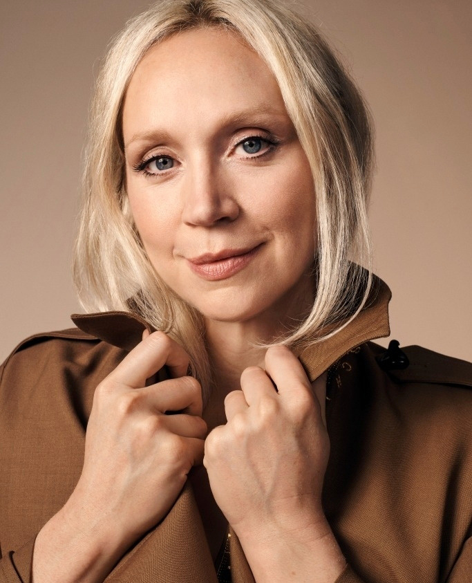 Admiration pour l'actrice Gwendoline Christie qui a su se r�inventer apr�s Game of Thrones !