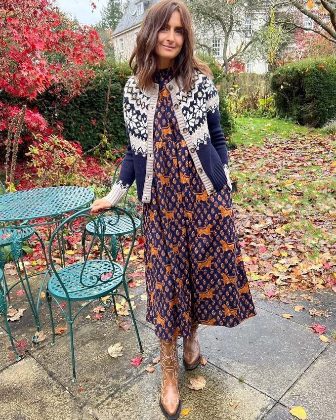 Kitsch + cosyness = le bon mix