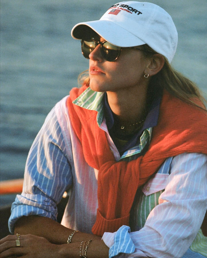 Envie de looks fleurant bon les nineties !