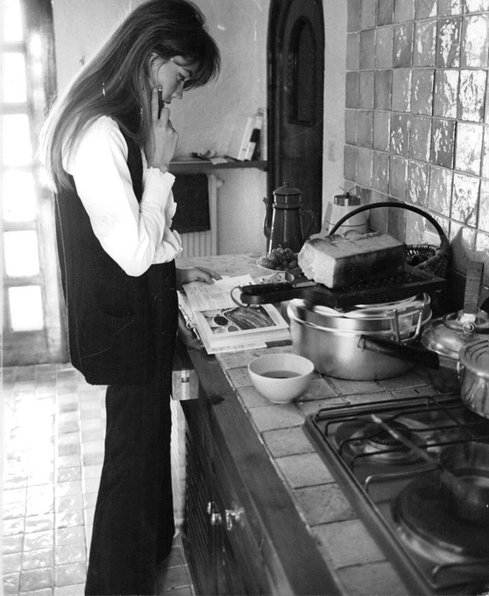 Oui aux tenues d'int�rieur parvenant � m�ler �l�gance et d�contraction !