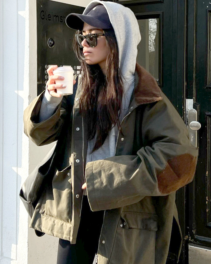 La parfaite tenue de week-end #147