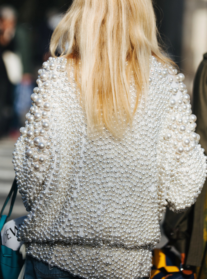 Pour ou contre l'overdose de perles ?