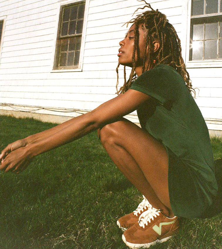 Oui  la mini robe traite en mode sportswear !