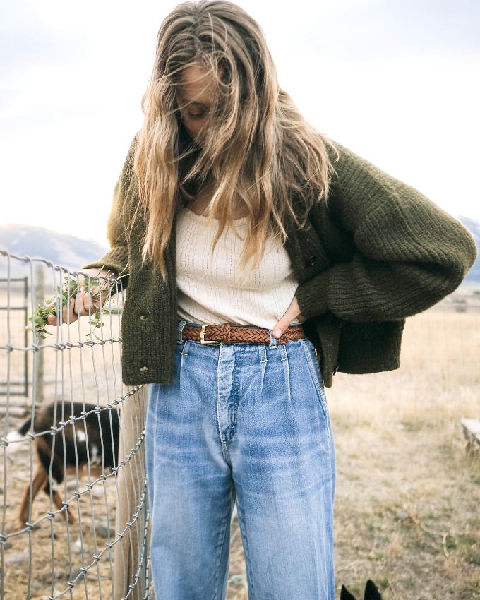 Oui aux tenues fminines tout-terrain !