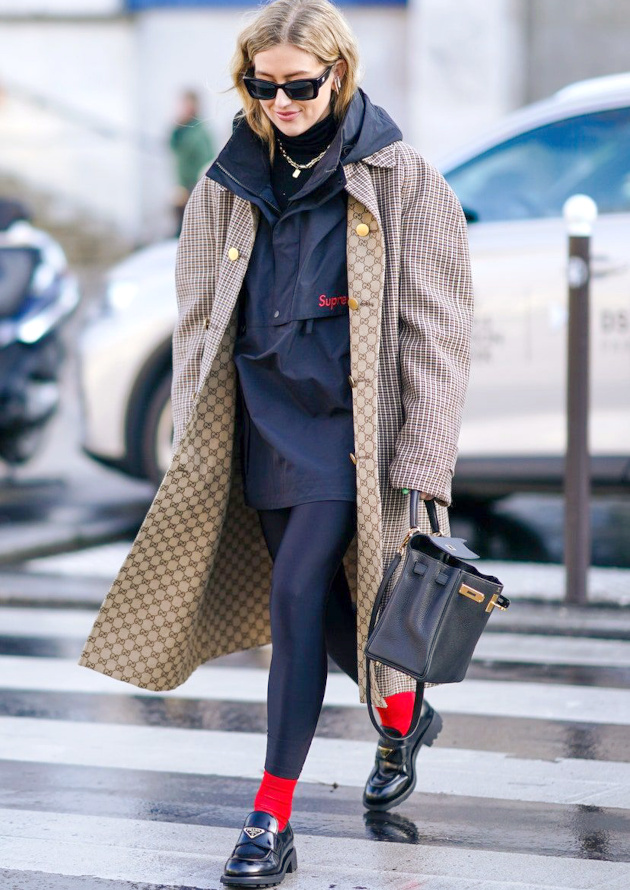 La force du dtail...